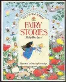 The Usborne Book of Fairy Stories