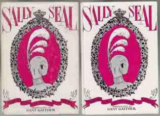 Sally Seal SIGNED