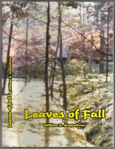 Leaves Of Fall SIGNED
