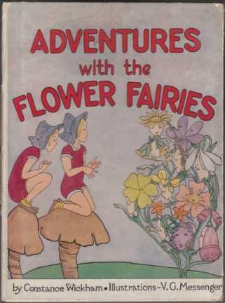 Adventures With The Flower Fairies