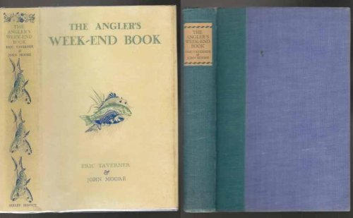 The Angler's Week-End Book