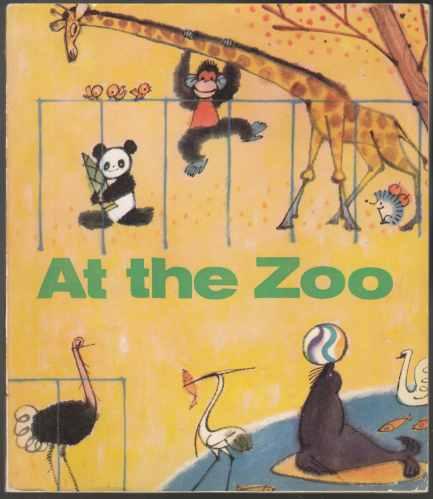 At The Zoo
