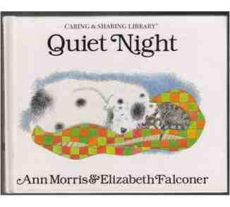 Quiet Night. Caring & Sharing Library