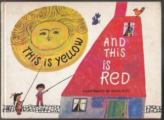 This Is Yellow and This Is Red