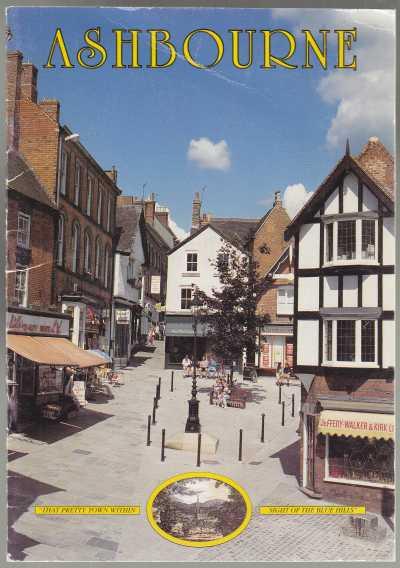 Ashbourne That Pretty Town Within Sight of the Blue Hills