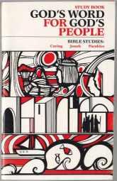God's Word for God's People Study Book Bible Studies: Caring, Jonah, Parables