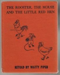 The Rooster The Mouse And The Little Red Hen