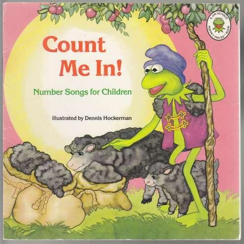 Count Me In! Number Songs for Children