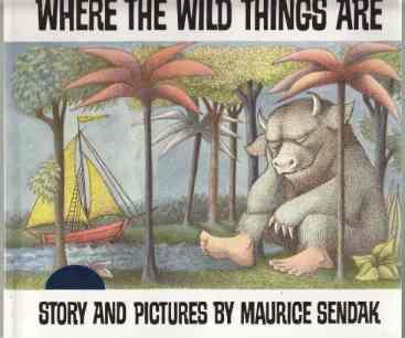 Where The Wild Things Are 25th Anniversary Edition