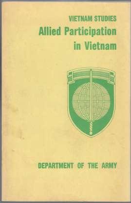 Allied Participation in Vietnam, Vietnam Studies