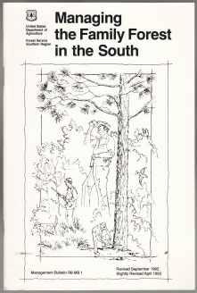 Managing The Family Forest in The South