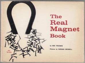 The Real Magnet Book TW 954