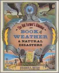 The Old Farmer's Almanac Book of Weather & Natural Disasters