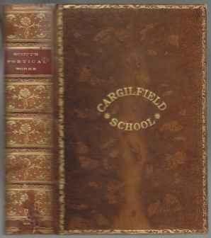 The Poetical Works of Sir Walter Scott with the Author's Introduction and Notes Oxford Complete Edition
