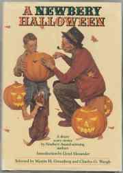 A Newbery Halloween
