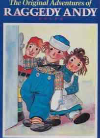 The Original Adventures of Raggedy Andy
