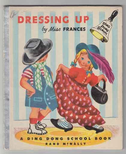 Dressing Up Ding Dong School