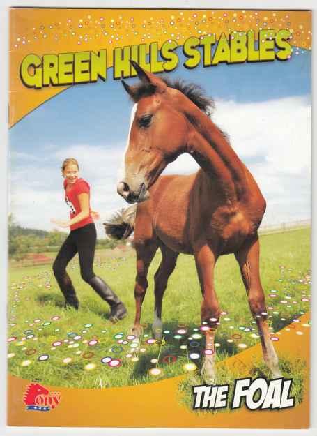Green Hills Stables The Foal