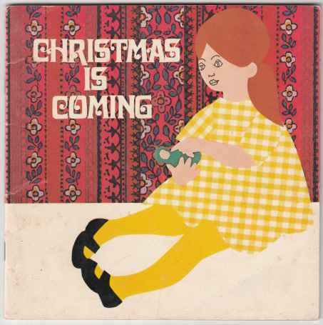 Christmas Is Coming
