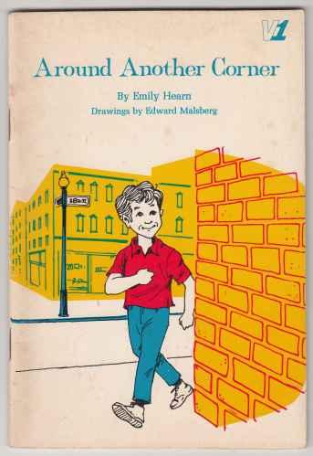 Around Another Corner A V1 Venture Book