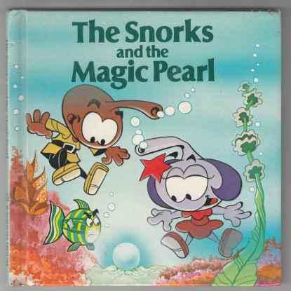The Snorks and the Magic Pearl