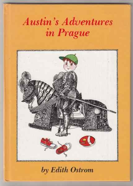 Austin's Adventures in Prague