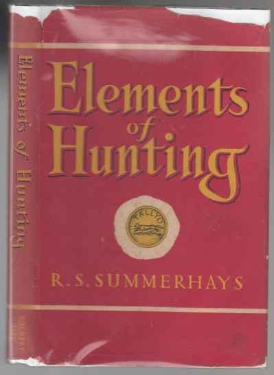 Elements of Hunting