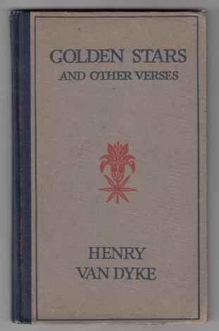 Golden Stars And Other Verses Following 