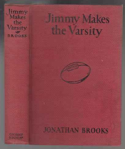 Jimmy Makes the Varsity