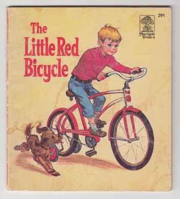 The Little Red Bicycle