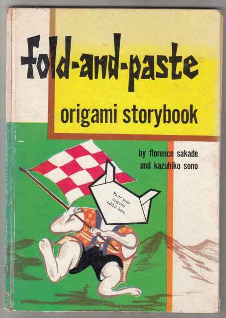 Fold-and-Paste Origami Storybook