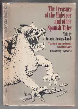 The Treasure of the Muleteer and other Spanish Tales