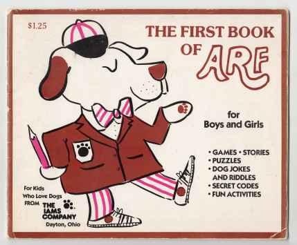 The First Book of ARF for Boys and Girls