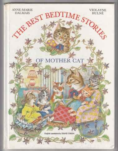 The Best Bedtime Stories Of Mother Cat