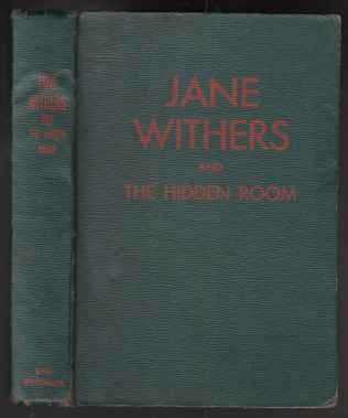 Jane Withers and the Hidden Room