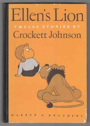 Ellen's Lion