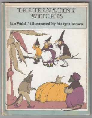 The Teeny, Tiny Witches