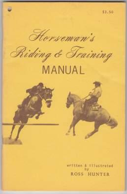 Horseman's Riding & Training Manual