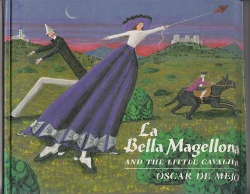 La Bella Magellona And The Little Cavalier