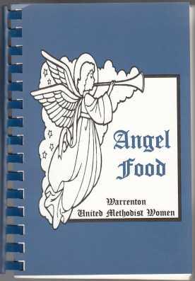 Angel Food Warrenton, VA United Methodist Women Cookbook