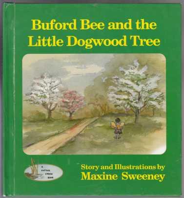 Buford Bee and the Little Dogwood Tree SIGNED
