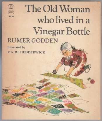 The Old Woman Who Lived in a Vinegar Bottle