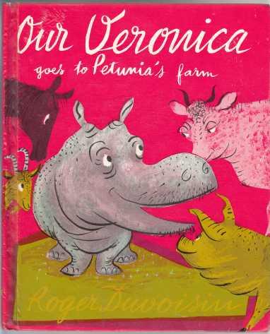 Our Veronica Goes to Petunia's Farm