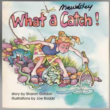 What a Catch! Instant Reader's Book #6