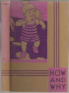 The How and Why Program Steppingstones for Little Feet
