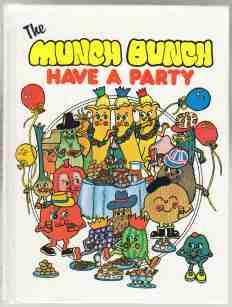 The Munch Bunch Have A Party