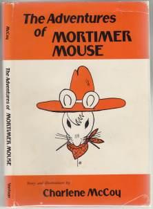 The Adventures of Mortimer Mouse SIGNED