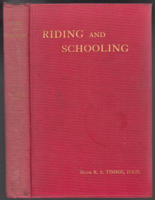 Riding and Schooling