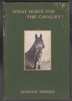 What Horse For The Cavalry