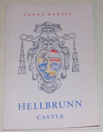 Hellbrunn Castle Near Saltzburg